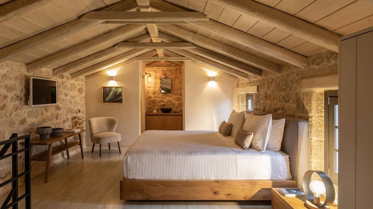 Oitylo House | Korona Boutique Hotel - Executive Suite