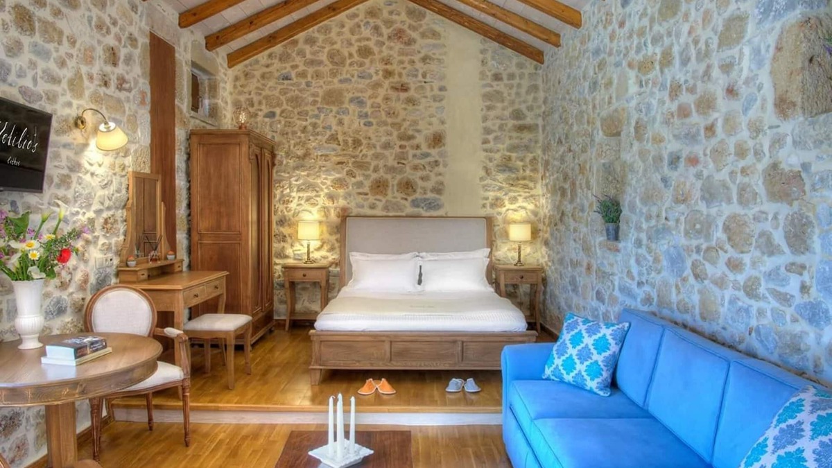Oitylo House | Korona Boutique Hotel - Junior Suite