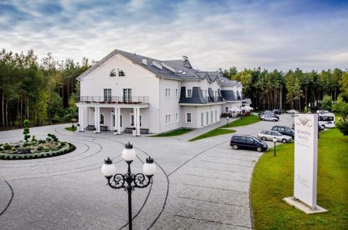 gmina Olszewo-Borki Hotel | Korona Hotel