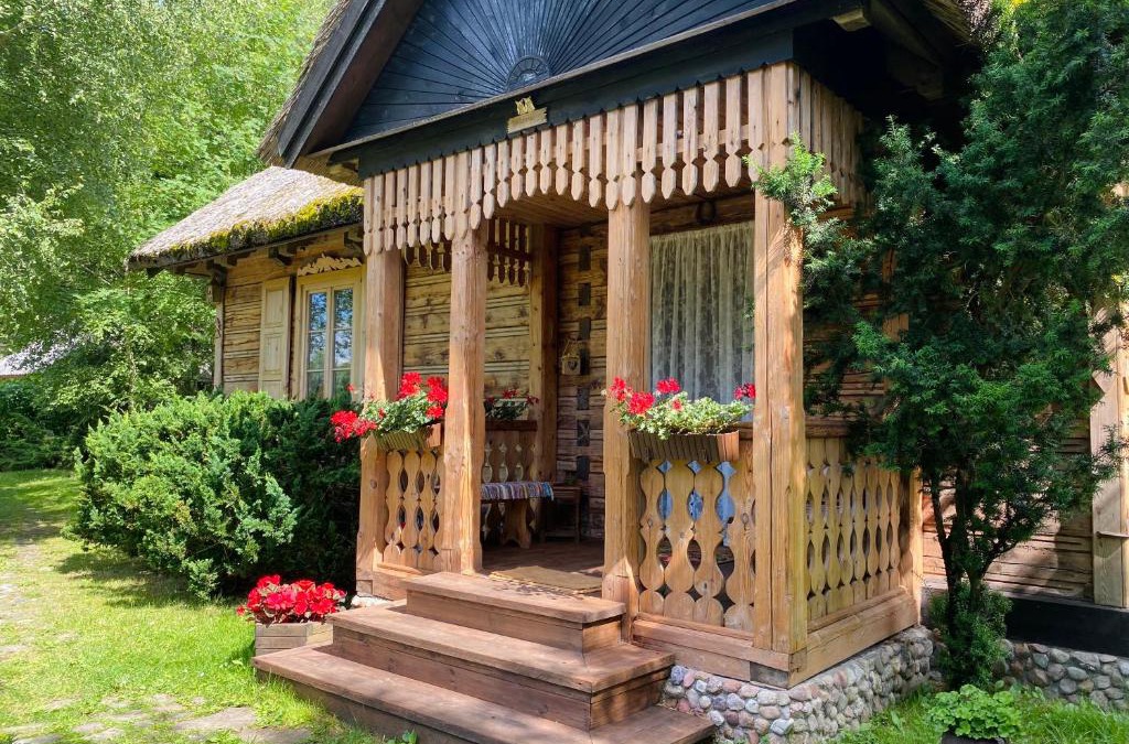 Przywidz House | Koronkowa Chata