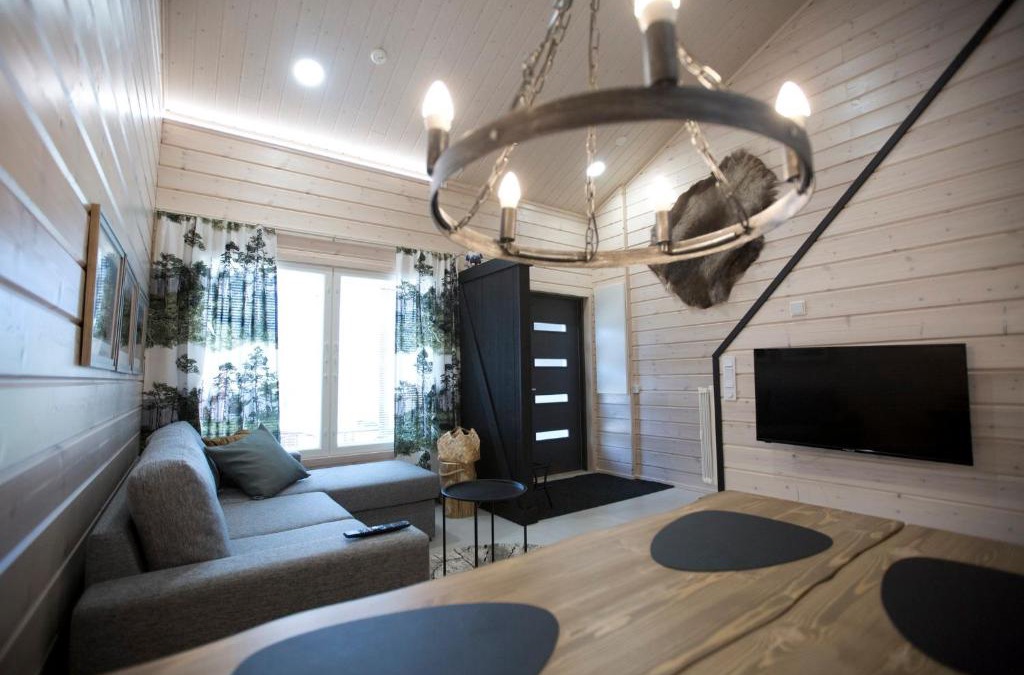 Akaslompolo Apartment | Korpi