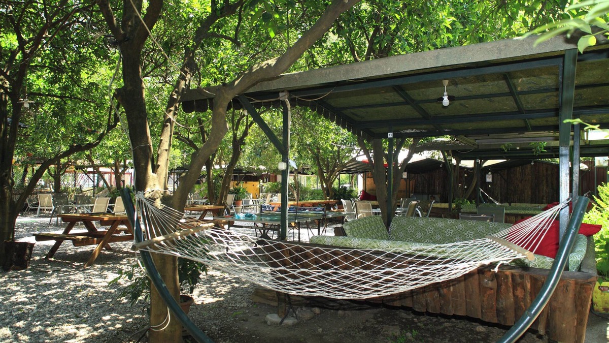 Olympos Hostel | Korsan Pansiyon