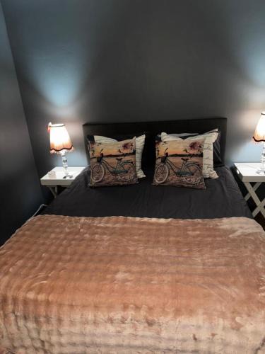 Lichtenburg Bed & Breakfast | Kort a Moi