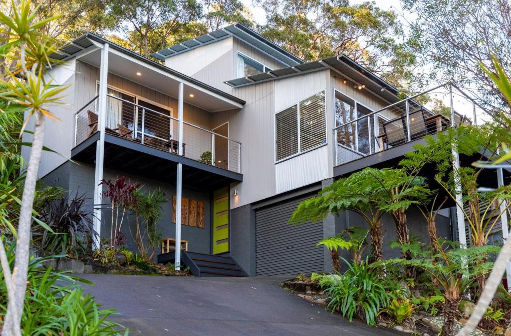 Hyams Beach House | Koru at Hyams Beach
