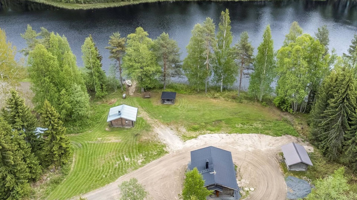 Kitula House | Korvenpää by Interhome
