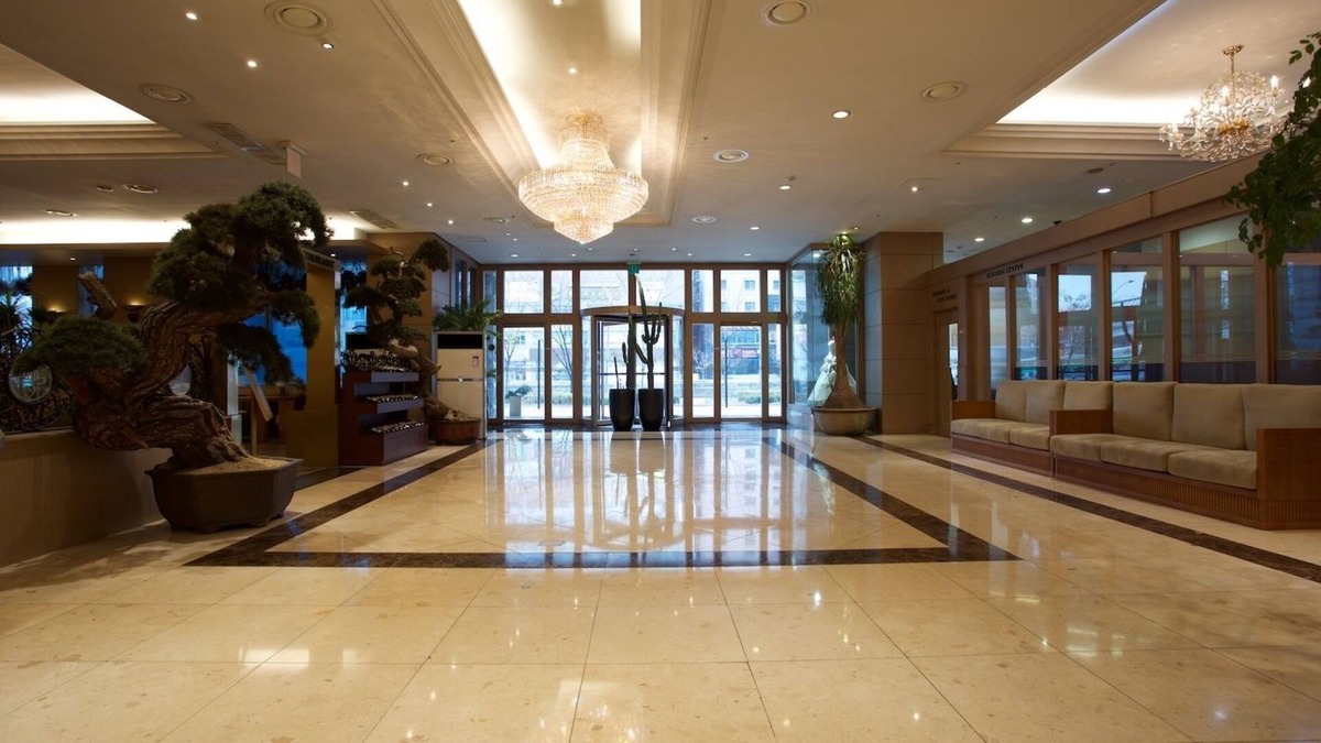Sang-dong Hotel | Koryo Hotel
