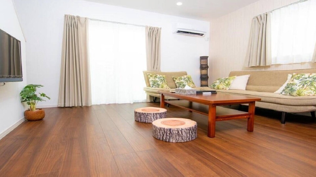 Nakijin House | Koryu Islands Lotters Japanese style r/Kunigami-gun Okinawa