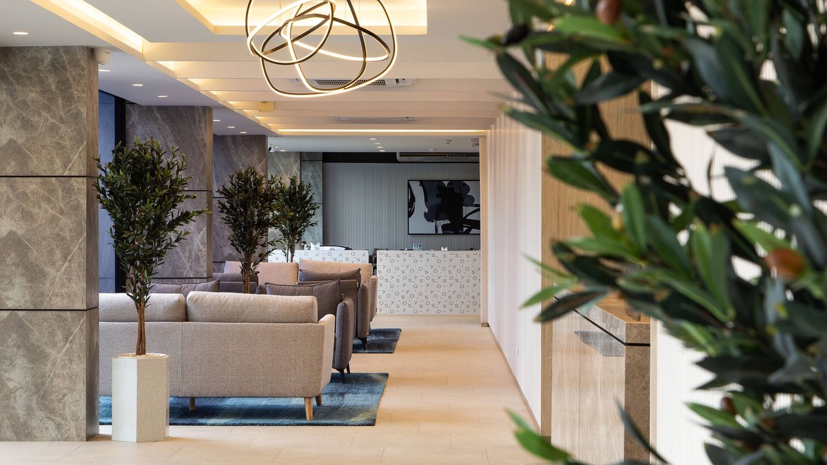 Minburi Hotel | KOS Hotel Suvarnabhumi Airport