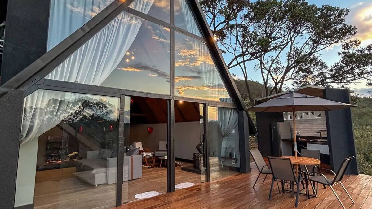 Rio Acima Cabin | Kos Hytte Cabin