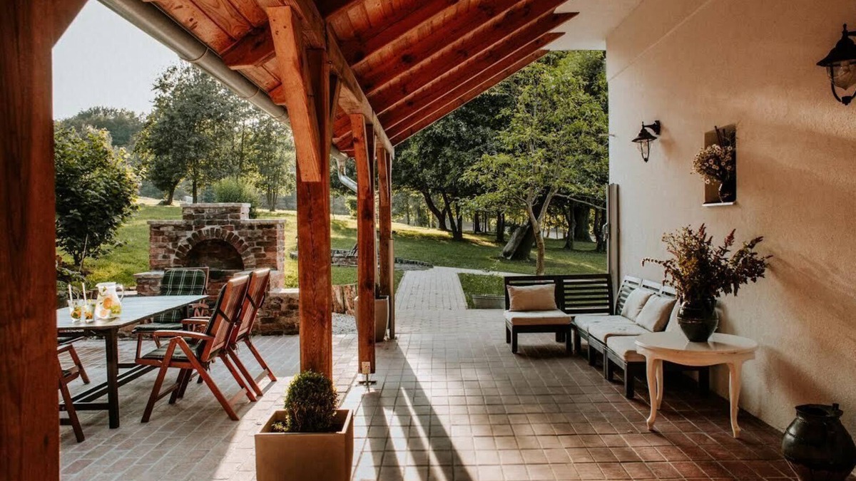 Magyarszombatfa Bed & Breakfast | Kosbor Panzió