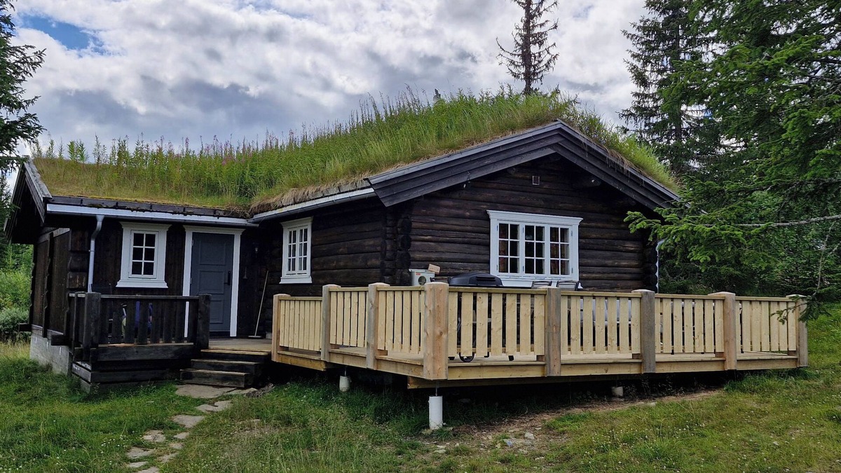 Svingvoll House | Koselig family cabin at Skeikampen in heart av Norway