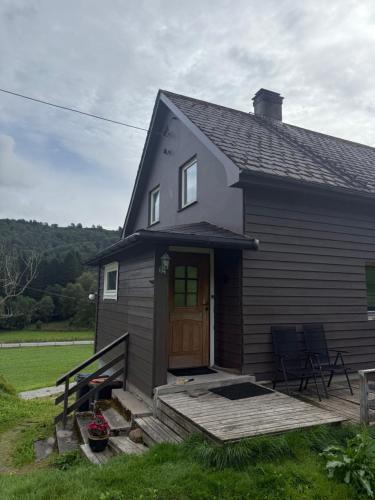 Tysnes House | Koselig hus i landlige omgivelser