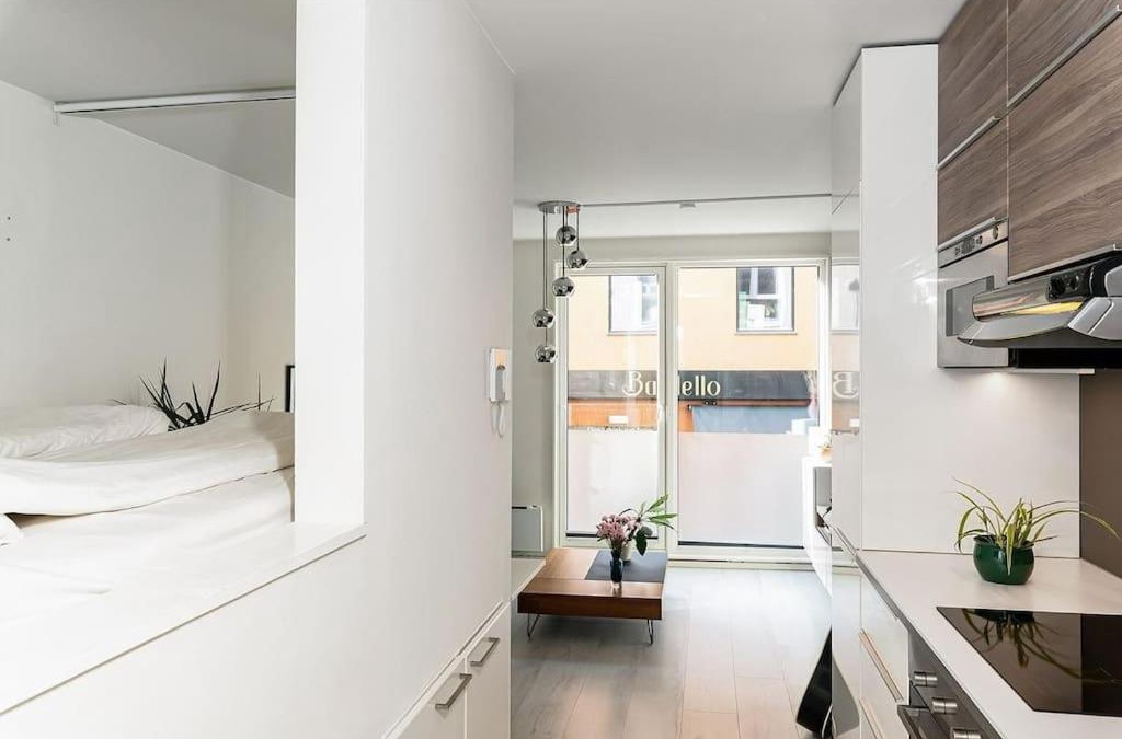Stavanger Apartment | Koselig og sentralt midt i Fargegaten