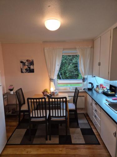 Vennesla Apartment | Koselig to roms leilighet