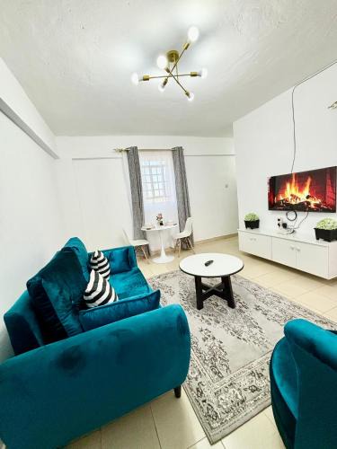 Narok Apartment | Koshy Cosy Homes