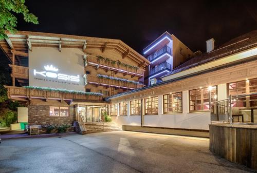 Fuegen Hotel | KOSIS Sports Lifestyle Hotel