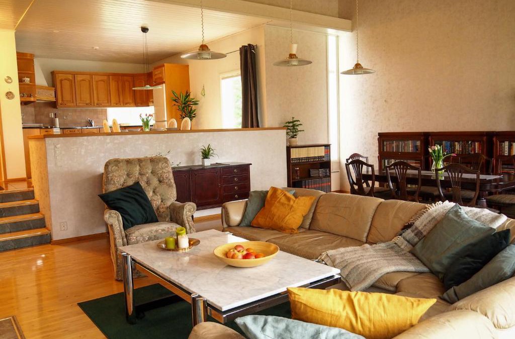 Kokemaki Apartment | Koski-Ketola