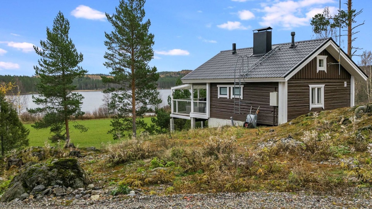 Heinavesi House | Koskiharju by Interhome