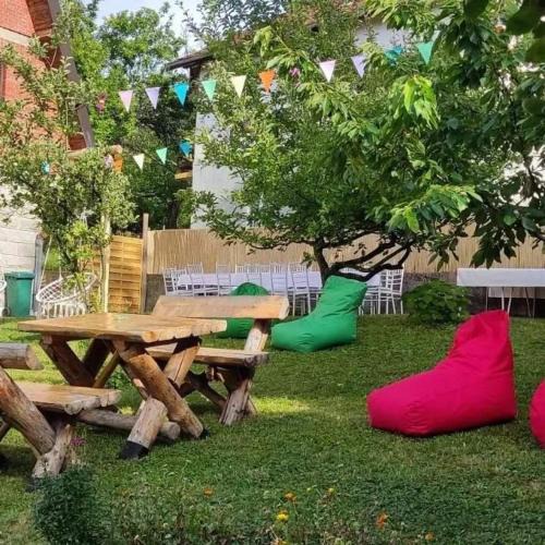 Mladenovac House | Kosmajski raj