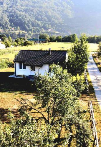 Montenegro House | Kosta's White House