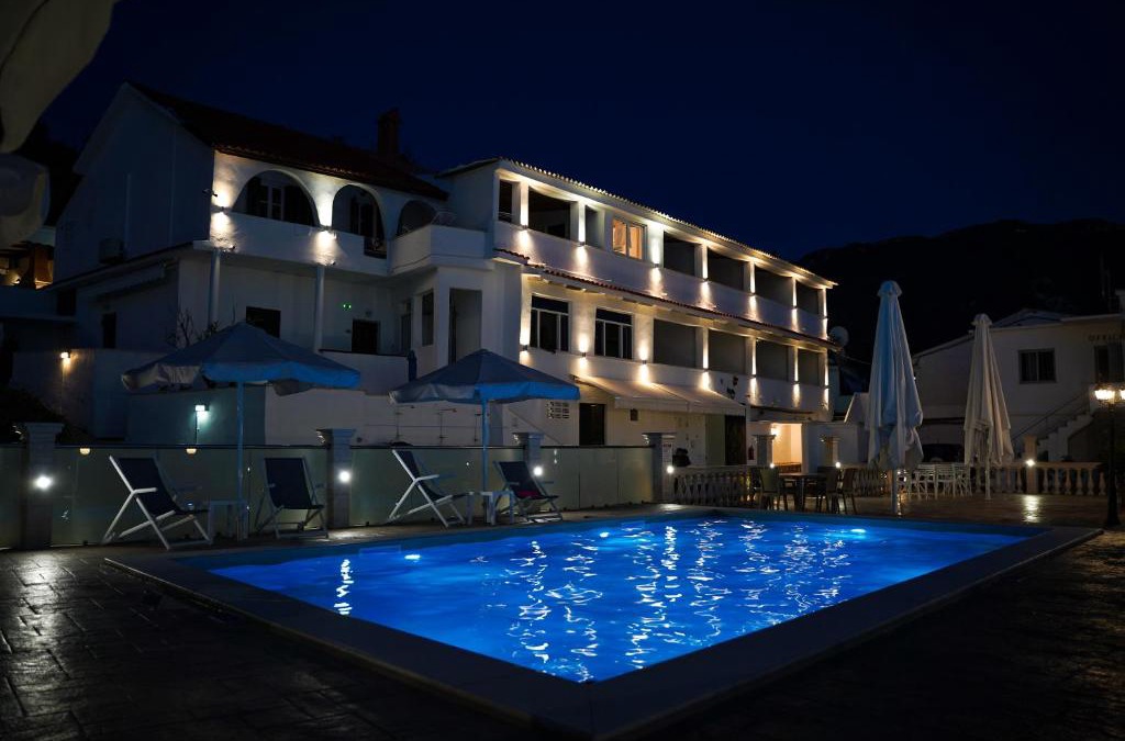 Agios Gordios Apartment | Kostas Beach Apartments