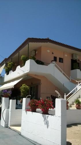 Ammoudia Hotel | Kostas Christos Rooms