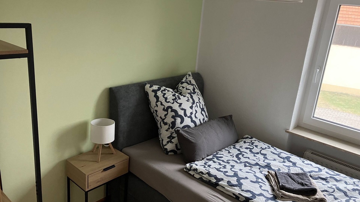 Postbauer-Heng Apartment | Köstlbach Apart vacation apartment up to 6 persons family nature washing machine garden