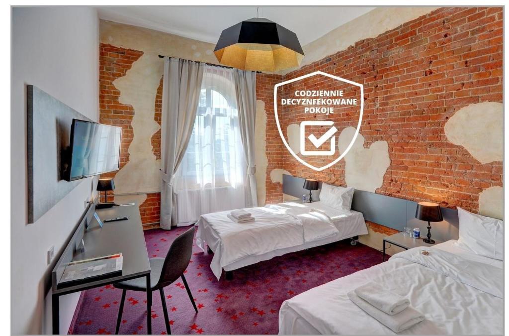 Gora Kalwaria Hotel | Koszary Arche Hotel
