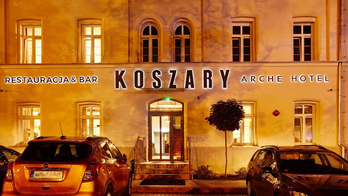 Gora Kalwaria Hotel | Koszary Arche Hotel