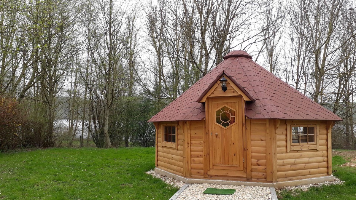 Le Chesne Cottage | KOTA at the Résidence du Lac de Bairon