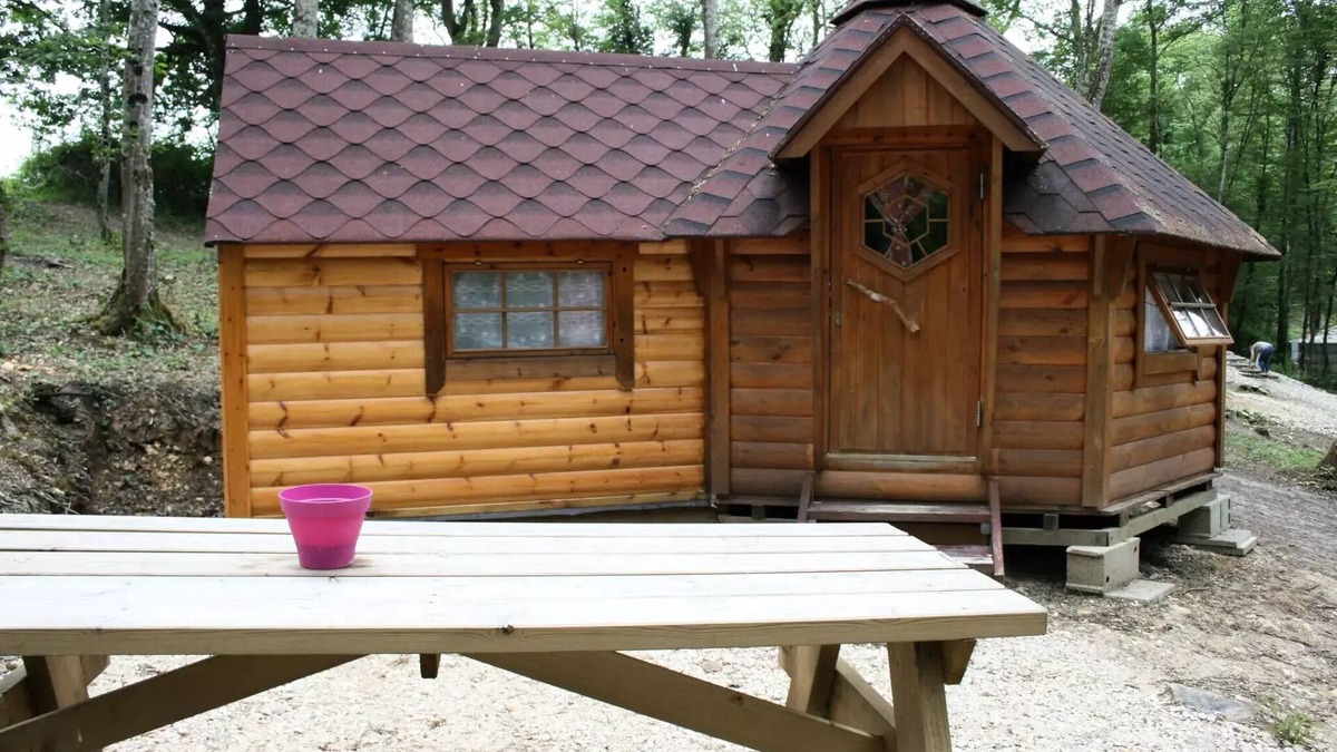 Val-de-Cher-Controis House | Kota Duo (12 m2) 2 Personen