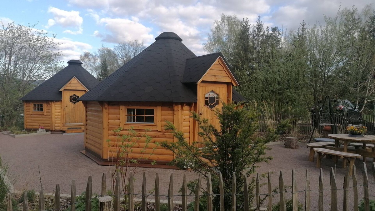 Plaine House | Kota im Bruche-tal