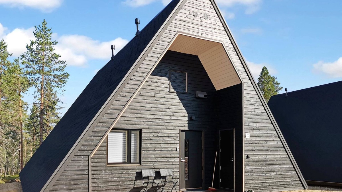 Saariselka House | Kota Villa C by Interhome