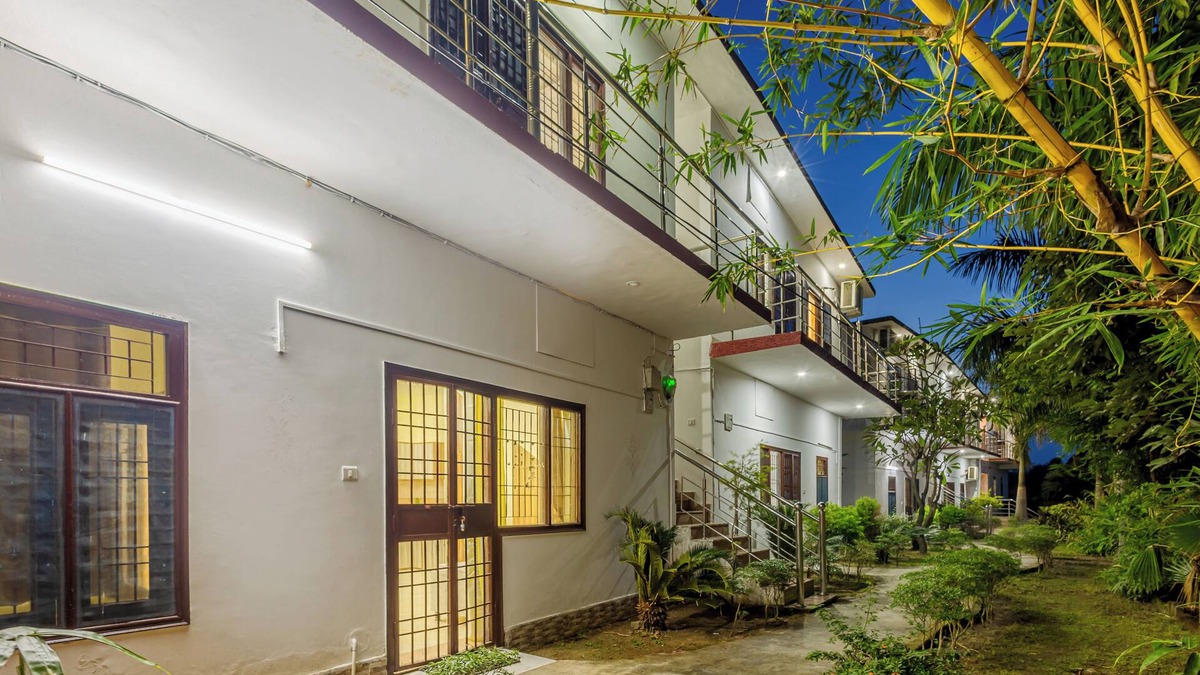 Kotabagh Hotel | Kotabagh Grand - Jim Corbett Ramnagar