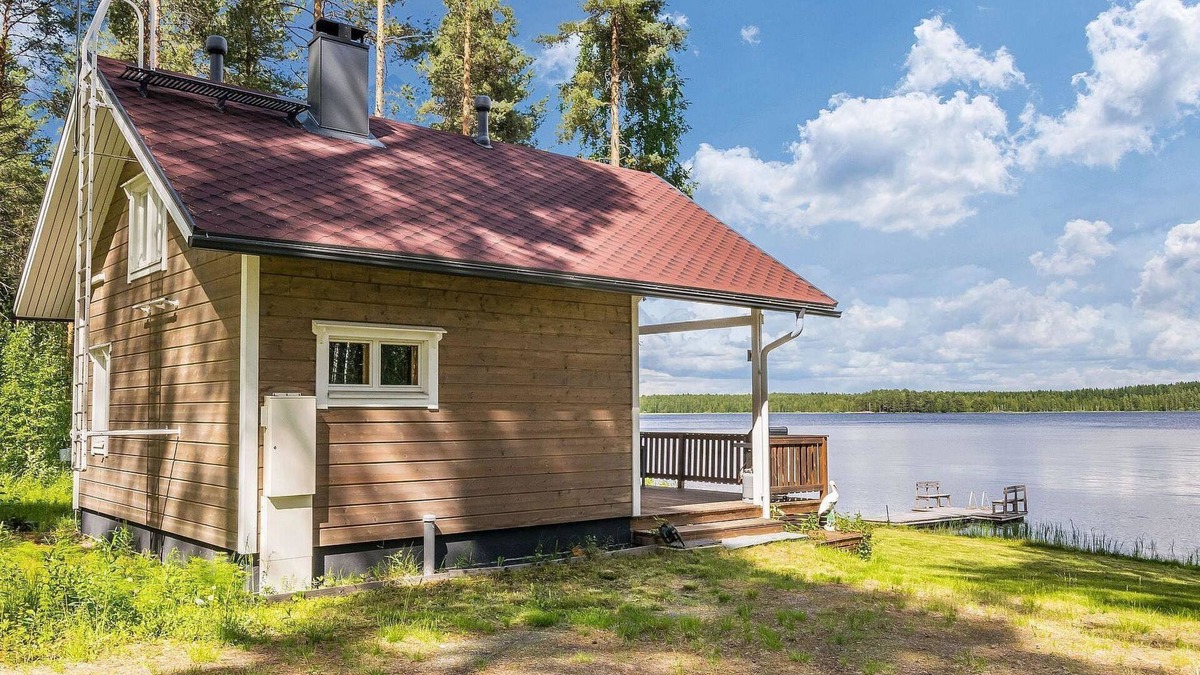 Vuonislahti House | Kotaniemi by Interhome