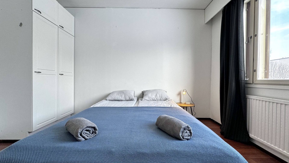 Outokumpu Apartment | Koti+ 2-bedroom family apartment