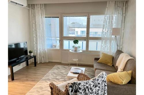 Lahti Apartment | Kotikaksio Aurelia