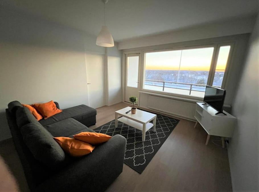 Espoo Apartment | Kotimaailma - Kalustettu kolmio rauhallisella alueella Espoossa