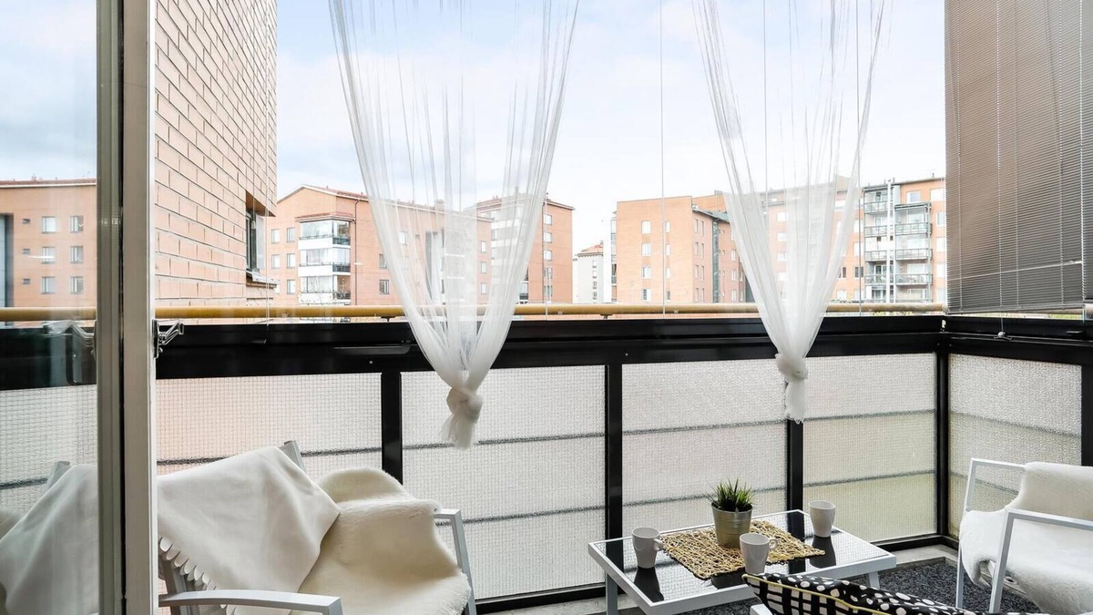 Lahti Apartment | Kotimaailma KotikolmioKauppak saunalla