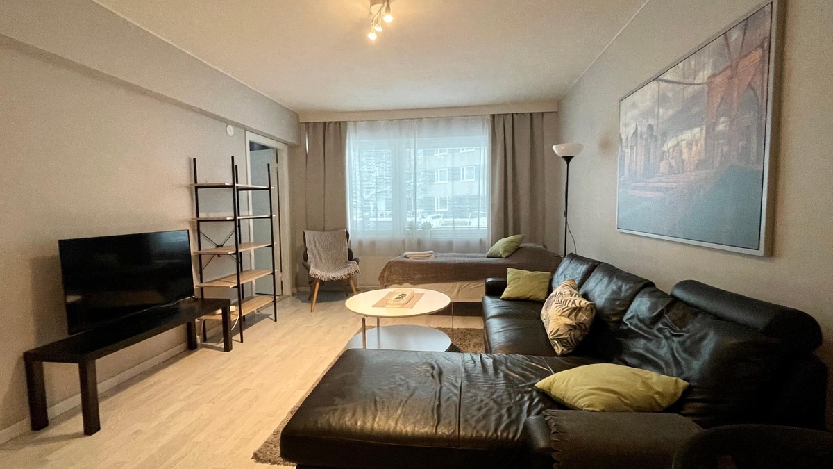 Lahti Apartment | Kotimaailma KotikolmioOikokatu