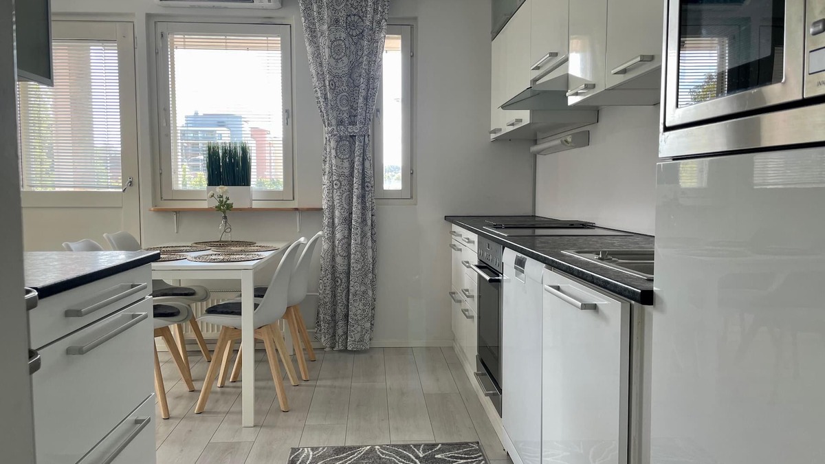 Lahti Apartment | Kotimaailma KotikolmioSeponkatu