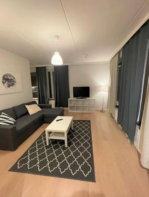 Herttoniemi Apartment | Kotimaailma - Saunallinen kolmio Herttoniemessä