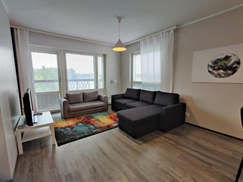 Leppavaara Apartment | Kotimaailma - Tyylikäs 3MH asunto Espoossa
