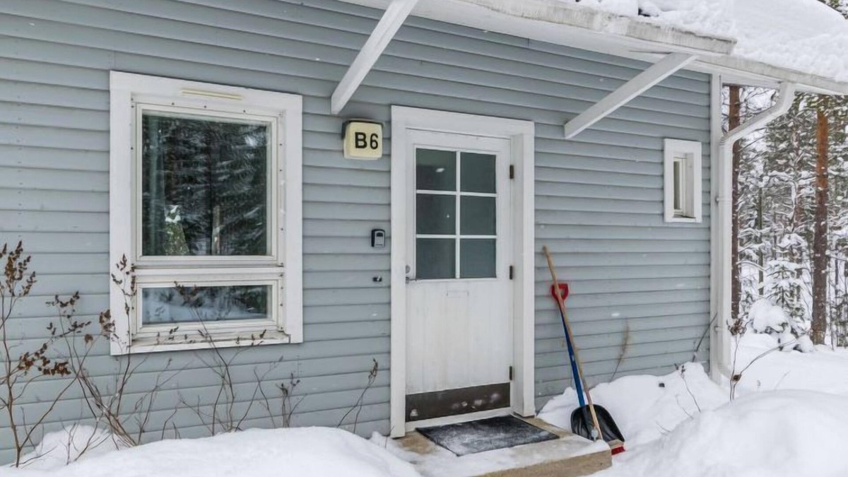 Tormanmaki House | Kotipaljakka B6 by Interhome