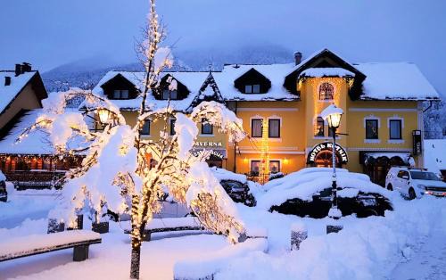 Kranjska Gora Hotel | Kotnik Superior Boutique Hotel