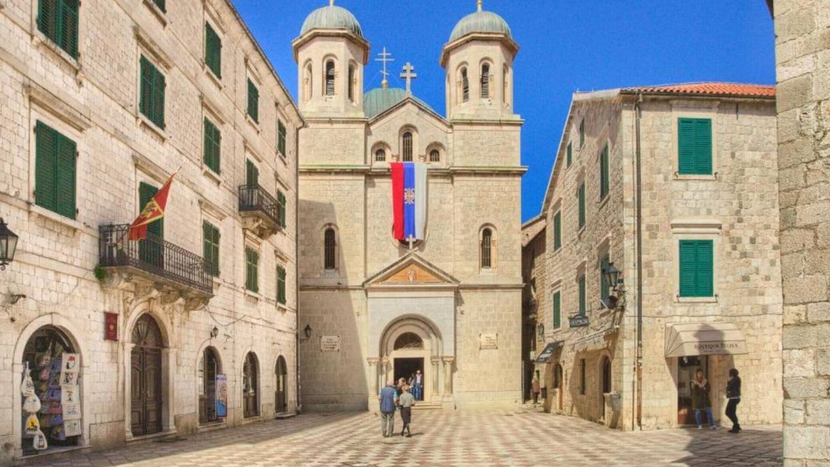 Kotor Old Town Apartment | Kotor Old Town Charm Apartment - Two Bedroom Apt