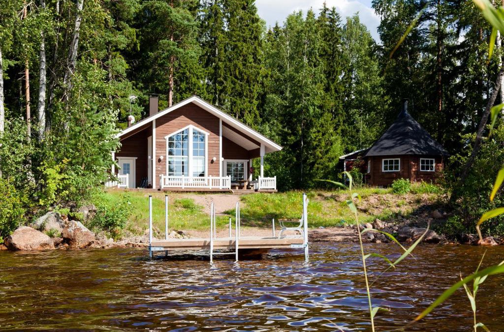 Valkeala House | Kotoranta