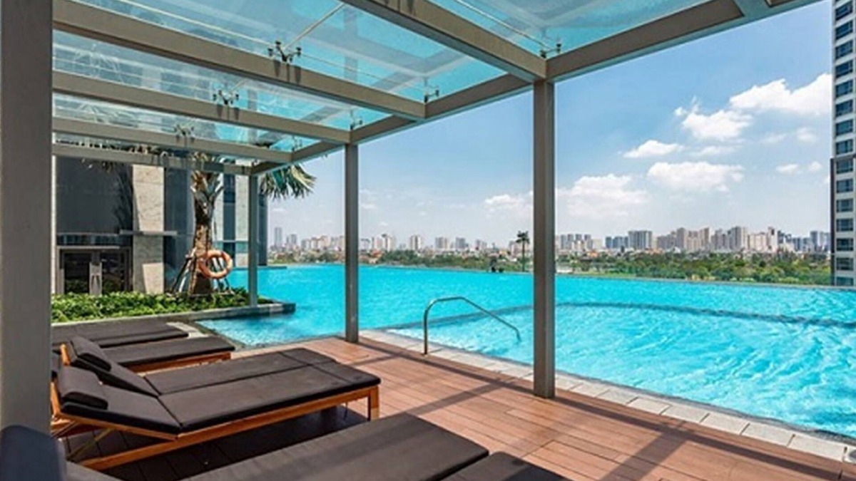Hang Xanh Apartment | Kotrip Landmark 81 Paradise Vacation