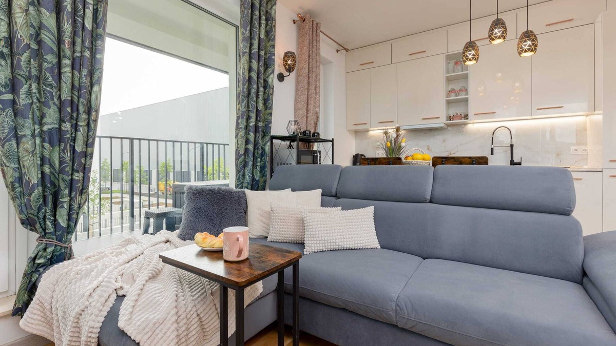 Praga Polnoc Apartment | Kotsisa 8B | Spacious Apartment | Parking