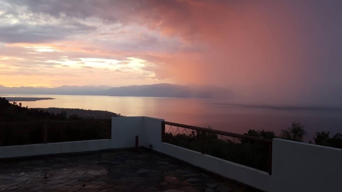 Trapeza Other | Koudoura FarmHouse in Trapeza Village, Diakopto, Next to the Sea &Mountain Slope